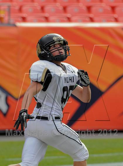 Thumbnail 3 in Monarch vs. Denver South (CHSAA 4A Final) photogallery.
