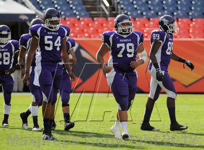 Thumbnail 3 in Monarch vs. Denver South (CHSAA 4A Final) photogallery.