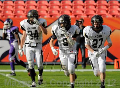 Thumbnail 2 in Monarch vs. Denver South (CHSAA 4A Final) photogallery.