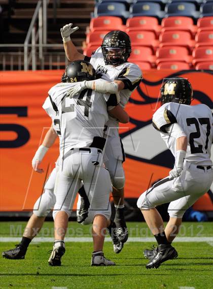 Thumbnail 3 in Monarch vs. Denver South (CHSAA 4A Final) photogallery.