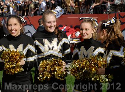 Thumbnail 1 in Monarch vs. Denver South (CHSAA 4A Final) photogallery.
