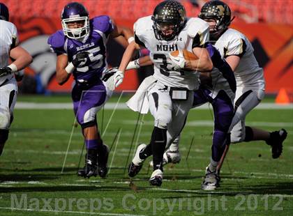 Thumbnail 1 in Monarch vs. Denver South (CHSAA 4A Final) photogallery.