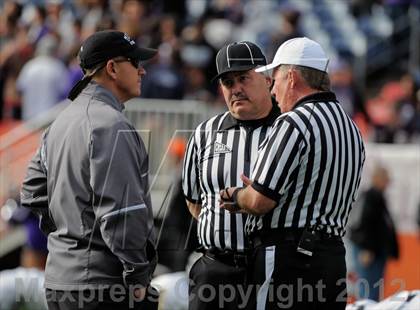 Thumbnail 1 in Monarch vs. Denver South (CHSAA 4A Final) photogallery.