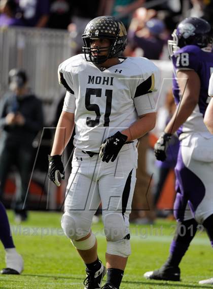 Thumbnail 3 in Monarch vs. Denver South (CHSAA 4A Final) photogallery.