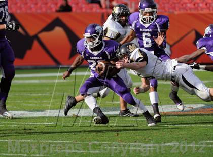 Thumbnail 1 in Monarch vs. Denver South (CHSAA 4A Final) photogallery.