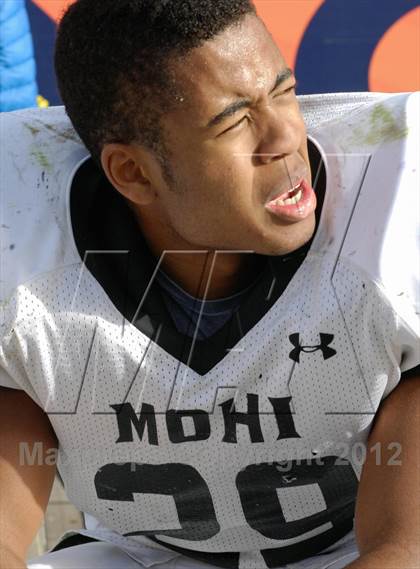 Thumbnail 2 in Monarch vs. Denver South (CHSAA 4A Final) photogallery.