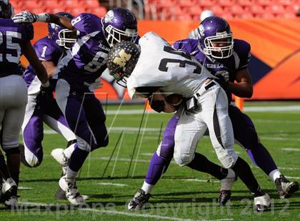 Thumbnail 1 in Monarch vs. Denver South (CHSAA 4A Final) photogallery.