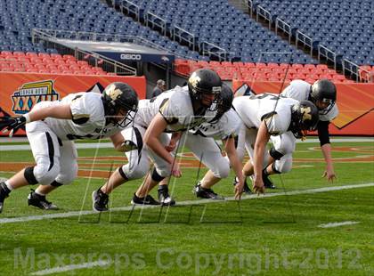 Thumbnail 1 in Monarch vs. Denver South (CHSAA 4A Final) photogallery.