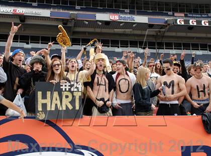 Thumbnail 2 in Monarch vs. Denver South (CHSAA 4A Final) photogallery.