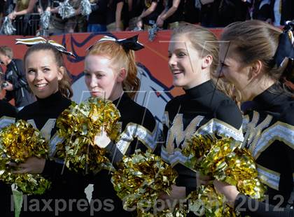 Thumbnail 3 in Monarch vs. Denver South (CHSAA 4A Final) photogallery.