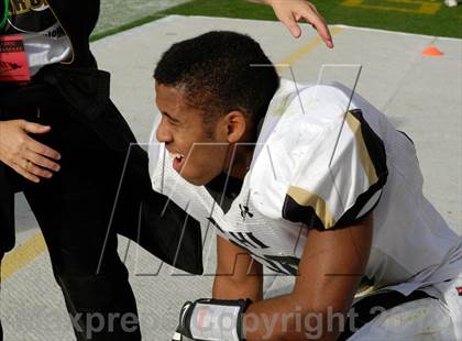 Thumbnail 2 in Monarch vs. Denver South (CHSAA 4A Final) photogallery.