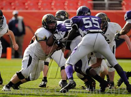 Thumbnail 1 in Monarch vs. Denver South (CHSAA 4A Final) photogallery.