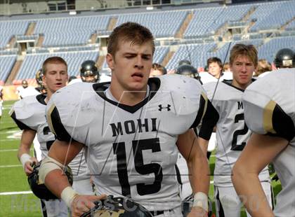 Thumbnail 2 in Monarch vs. Denver South (CHSAA 4A Final) photogallery.