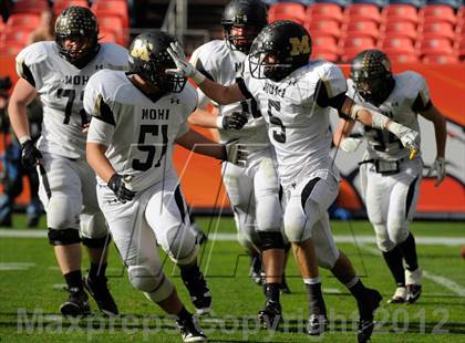 Thumbnail 3 in Monarch vs. Denver South (CHSAA 4A Final) photogallery.