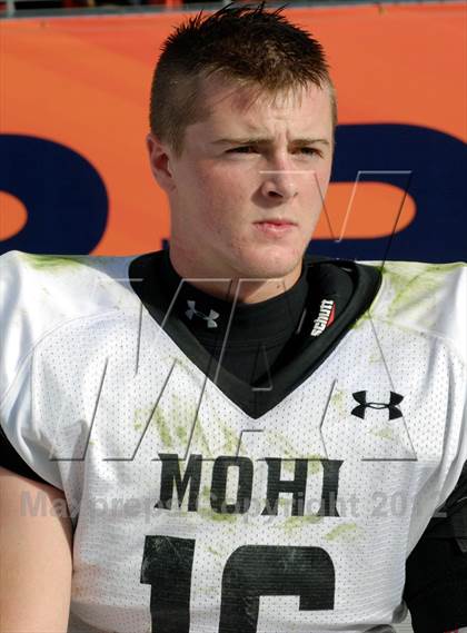 Thumbnail 1 in Monarch vs. Denver South (CHSAA 4A Final) photogallery.