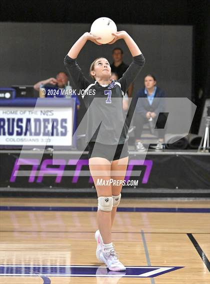 Thumbnail 2 in  Northwest Christian vs. Gilbert Christian photogallery.