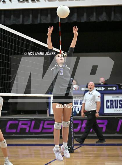 Thumbnail 3 in  Northwest Christian vs. Gilbert Christian photogallery.