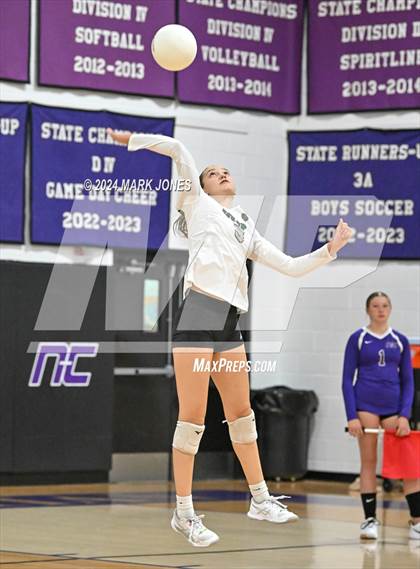 Thumbnail 2 in  Northwest Christian vs. Gilbert Christian photogallery.