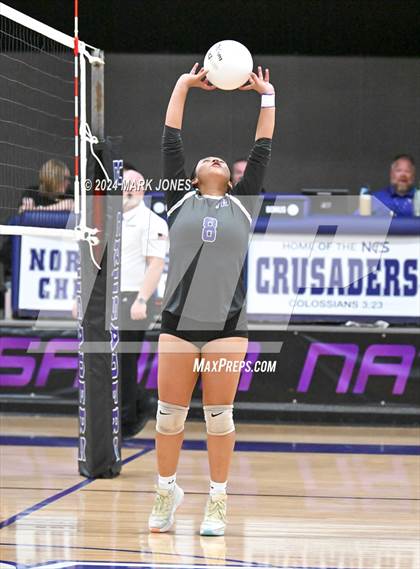 Thumbnail 1 in  Northwest Christian vs. Gilbert Christian photogallery.