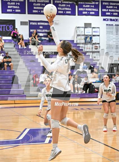 Thumbnail 3 in  Northwest Christian vs. Gilbert Christian photogallery.
