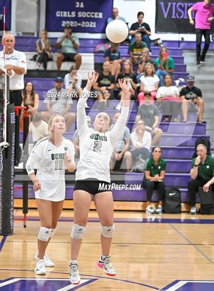 Thumbnail 2 in  Northwest Christian vs. Gilbert Christian photogallery.