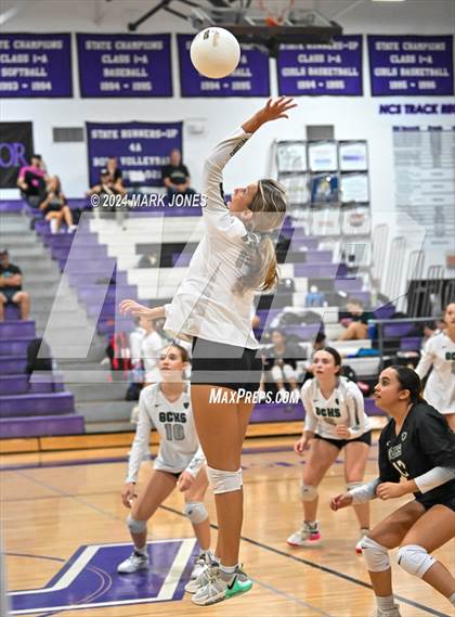 Thumbnail 3 in  Northwest Christian vs. Gilbert Christian photogallery.