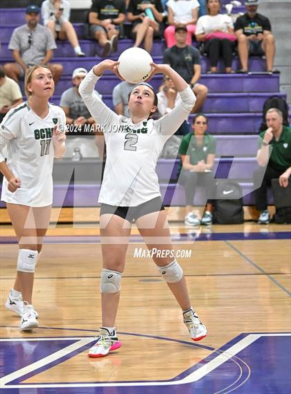 Thumbnail 1 in  Northwest Christian vs. Gilbert Christian photogallery.