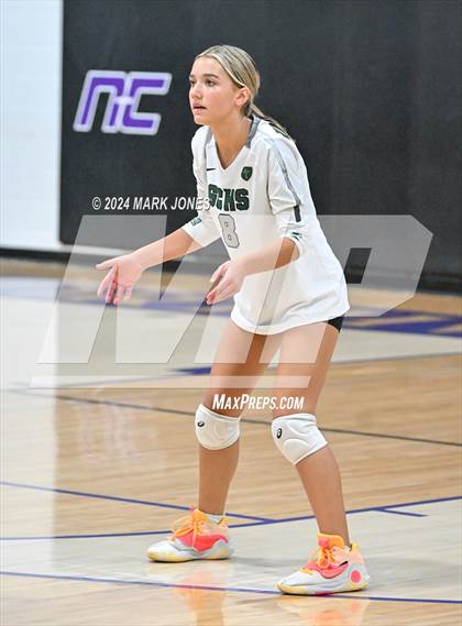Thumbnail 1 in  Northwest Christian vs. Gilbert Christian photogallery.