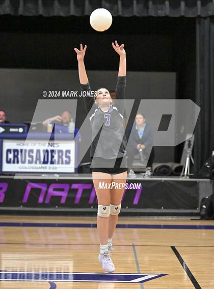 Thumbnail 3 in  Northwest Christian vs. Gilbert Christian photogallery.