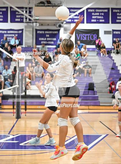 Thumbnail 2 in  Northwest Christian vs. Gilbert Christian photogallery.