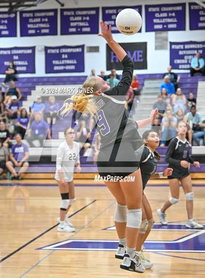 Thumbnail 3 in  Northwest Christian vs. Gilbert Christian photogallery.