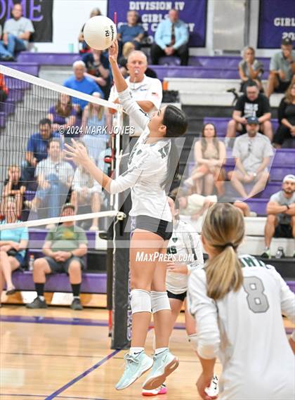 Thumbnail 1 in  Northwest Christian vs. Gilbert Christian photogallery.