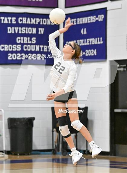 Thumbnail 2 in  Northwest Christian vs. Gilbert Christian photogallery.