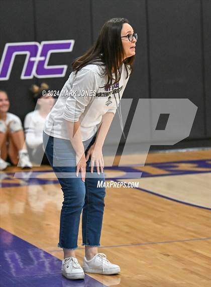 Thumbnail 2 in  Northwest Christian vs. Gilbert Christian photogallery.