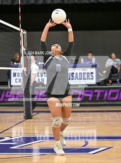 Thumbnail 1 in  Northwest Christian vs. Gilbert Christian photogallery.