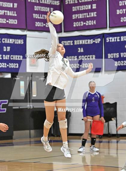 Thumbnail 1 in  Northwest Christian vs. Gilbert Christian photogallery.