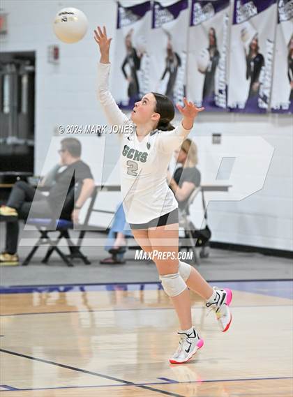 Thumbnail 2 in  Northwest Christian vs. Gilbert Christian photogallery.