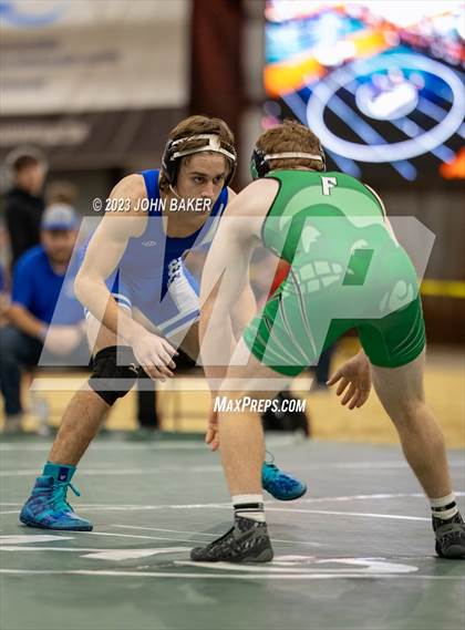 Thumbnail 2 in Earl Wilkens Invitational (Churchill County Green vs. Carson) photogallery.