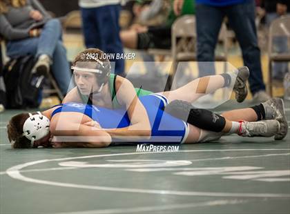 Thumbnail 1 in Earl Wilkens Invitational (Churchill County Green vs. Carson) photogallery.