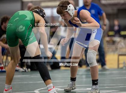 Thumbnail 1 in Earl Wilkens Invitational (Churchill County Green vs. Carson) photogallery.