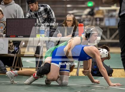 Thumbnail 3 in Earl Wilkens Invitational (Churchill County Green vs. Carson) photogallery.