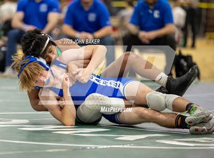 Thumbnail 1 in Earl Wilkens Invitational (Churchill County Green vs. Carson) photogallery.