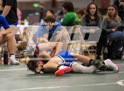 Thumbnail 1 in Earl Wilkens Invitational (Churchill County Green vs. Carson) photogallery.
