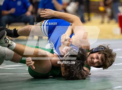 Thumbnail 3 in Earl Wilkens Invitational (Churchill County Green vs. Carson) photogallery.