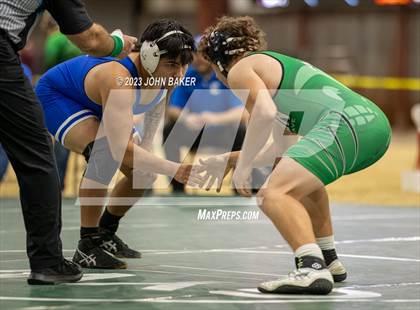 Thumbnail 1 in Earl Wilkens Invitational (Churchill County Green vs. Carson) photogallery.