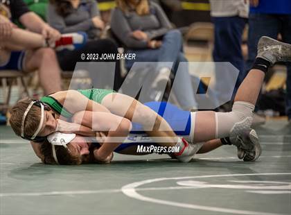 Thumbnail 2 in Earl Wilkens Invitational (Churchill County Green vs. Carson) photogallery.