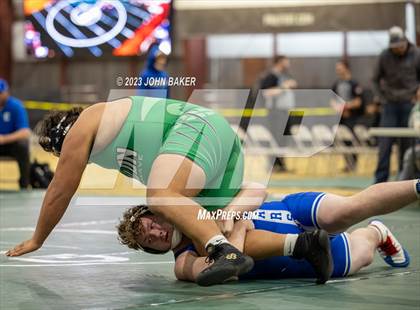 Thumbnail 1 in Earl Wilkens Invitational (Churchill County Green vs. Carson) photogallery.