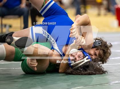 Thumbnail 1 in Earl Wilkens Invitational (Churchill County Green vs. Carson) photogallery.