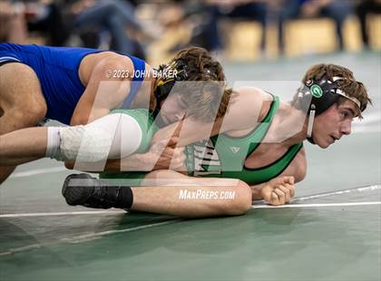 Thumbnail 2 in Earl Wilkens Invitational (Churchill County Green vs. Carson) photogallery.