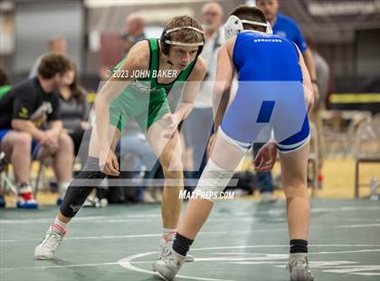 Thumbnail 2 in Earl Wilkens Invitational (Churchill County Green vs. Carson) photogallery.